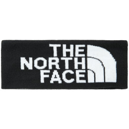 Stirnband The North Face Chizzler Headband schwarz/weiß TnfBlack/TnfWhite