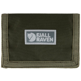 Geldbeutel Fjällräven Vardag Wallet grün Deep Forest