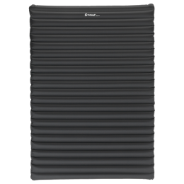 Aufblasbare Matratze Outwell Reel Airbed Double schwarz Black