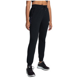 Damen-Jogginghosen Kilpi Matty schwarz black