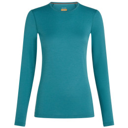 Damen-T-Shirt Icebreaker W's 200 Oasis LS Crewe