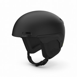 Skihelm Giro Owen Spherical schwarz Mat Black