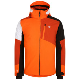 Herrenjacke Dare 2b Halfpipe Jacket orange/schwarz Puffins Orange/Black