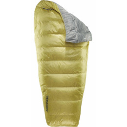 Daunenschlafsack Therm-a-Rest Corus 0°C Long gold Spring