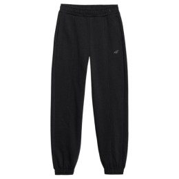 Kinder-Jogginghose 4F Trousers Cas F1242 schwarz DEEP BLACK