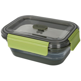 Essensbox Zulu Foodbox 800 ml grün green