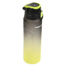 Flasche Pinnacle Wave 750ml schwarz/gelb black