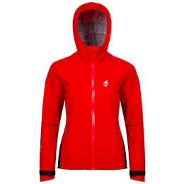 Damenjacke High Point Active 4.0 Lady Jacket schwarz/rot Red/Black