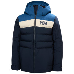 Kinderjacke Helly Hansen Jr Cyclone Jacket blau 594 Navy