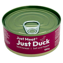 Dose Just Meat Kachní prsa 100 g rot