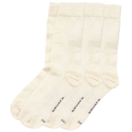 Socken Devold Daily Merino Light Sock 3Pk weiß OFFWHITE