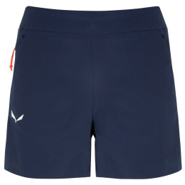 Damenshorts Salewa Lavaredo Dst W Shorts dunkelblau NavyBlazer