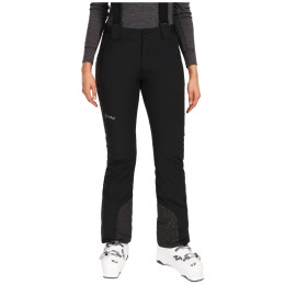 Damenhose Kilpi Eurina-W 2023 schwarz BLK