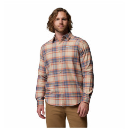 Herrenhemd Columbia Cornell Woods™ Flannel Long Sleeve Shirt