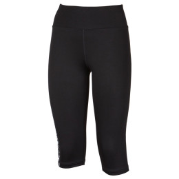 Damen 3/4 Leggings Progress TR BETTY 3Q 23TM schwarz Black