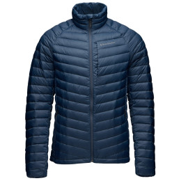 Herren-Daunenjacke Black Diamond Access Down Jacket blau Indigo