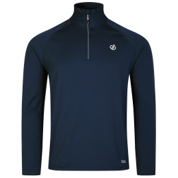 Herren-Sweatshirt Dare 2b Fuse Up II CoreSt dunkelblau MoonLt Denim