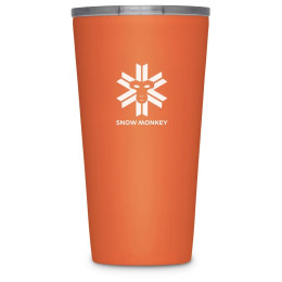 Thermotasse Snow Monkey Enjoyer 473 ml