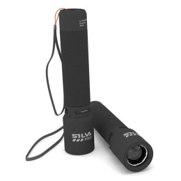 Leuchte Silva Zoom Light 1000 schwarz black