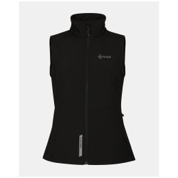 Damenweste Kilpi Noil-W schwarz BLK