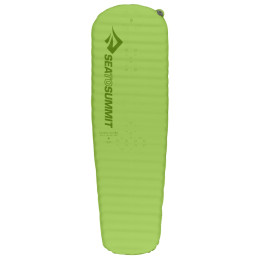 Selbstaufblasende Isomatte Sea to Summit Comfort Light Self Inflating Mat grün Green