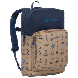 Kinderrucksack Vaude Minnie 10 braun oat