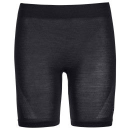 Damen Funktionsshorts Ortovox W's 120 Competition Light Shorts schwarz BlackRaven
