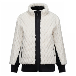 Damen-Sweatshirt Dare 2b Glitz Midlayer weiß Egret