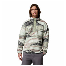 Herren-Sweatshirt Columbia Helvetia™ II Printed Half Snap Fleece