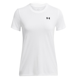 Damen-T-Shirt Under Armour Tech SSC - Solid