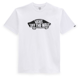 Herren-T-Shirt Vans OTW Board Tee-B weiß White/Black