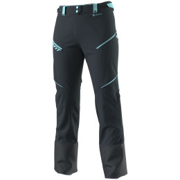 Damenhose Dynafit Radical Gore-Tex Pants Women blau Blue