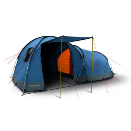 Familienzelt Trimm Arizona II blau/grau DarkLagoon/DarkGray