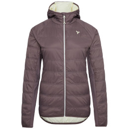 Damenjacke Silvini Simetta braun brown-cream