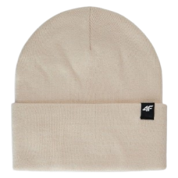 Mütze 4F Cap U674 beige CREME