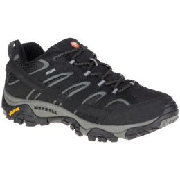 Wanderschuhe Merrell Moab 2 GTX schwarz Black