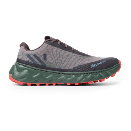 Damen Laufschuhe NNormal Tomir 2.0 N2ZTR25 weinfarbe Burgundy