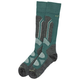 Damensocken Devold Alpine Merino Sock Wmn grün GRASS
