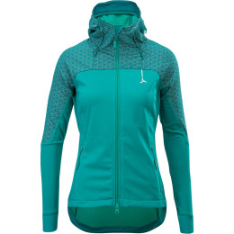 Damenjacke Silvini LANO WJ1304 grün Ocean
