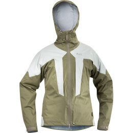 Herrenjacke Tilak Stinger khaki Khaki/Silver