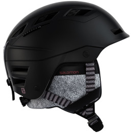 Skihelm Salomon Qst Charge