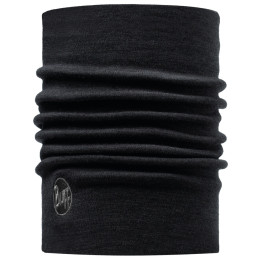 Multifunktionstuch Buff HW Merino Wool schwarz SolidBlack