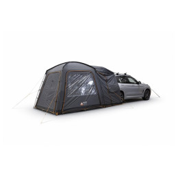 Vorzelt Vango Tailgate Hub II Low grau/orange Smoke