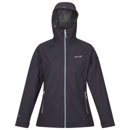 Damenjacke Regatta Womens Raddick schwarz Seal Grey