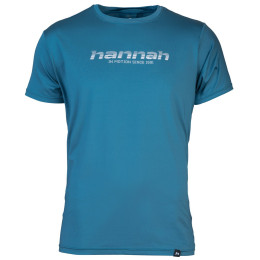 Herren-T-Shirt Hannah Parnell Il blau tapestry