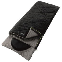 Schlafsack Outwell Contour (2017) schwarz