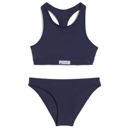 Kinderbadeanzug Puma Racerback Bikini Set