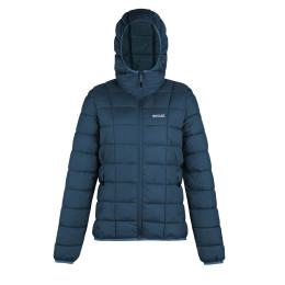 Damenjacke Regatta Women’s Asper dunkelblau Moroccan Blu