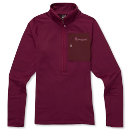 Damen-Sweatshirt Cotopaxi W'S Otero Fleece Half-Zip Pullover