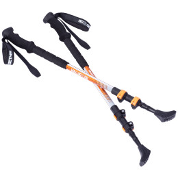 Trekkingstöcke Zulu Go orange Orange